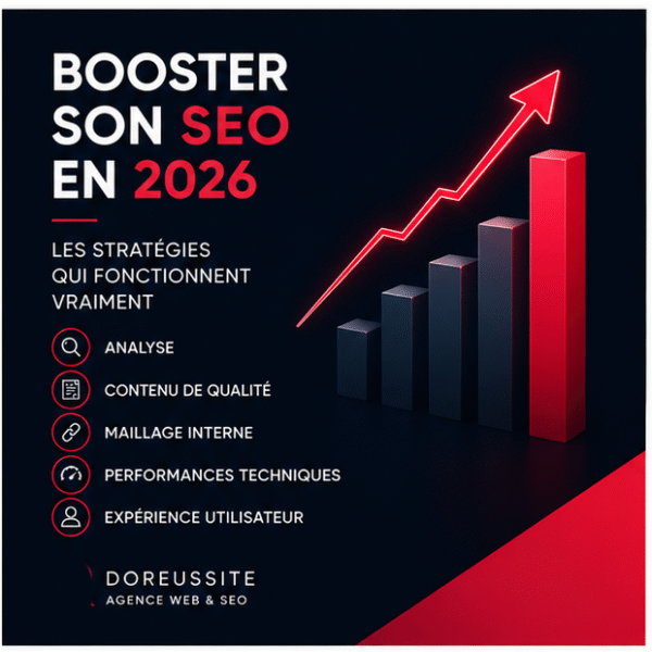 Booster son SEO en 2026 Booster son SEO en 2026