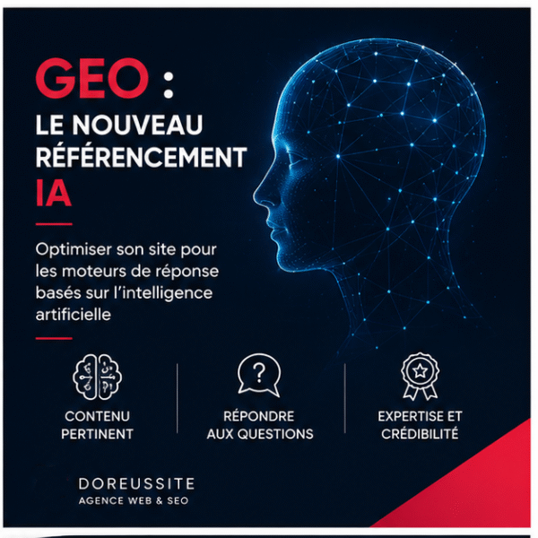 GEO référencement IA GEO référencement IA