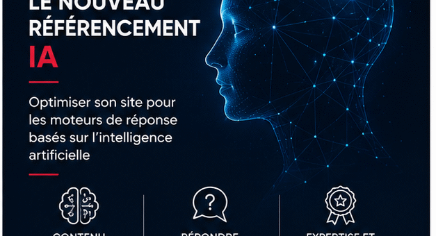 GEO référencement IA