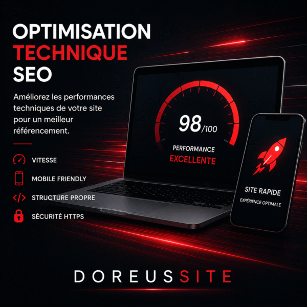 Optimisations techniques SEO