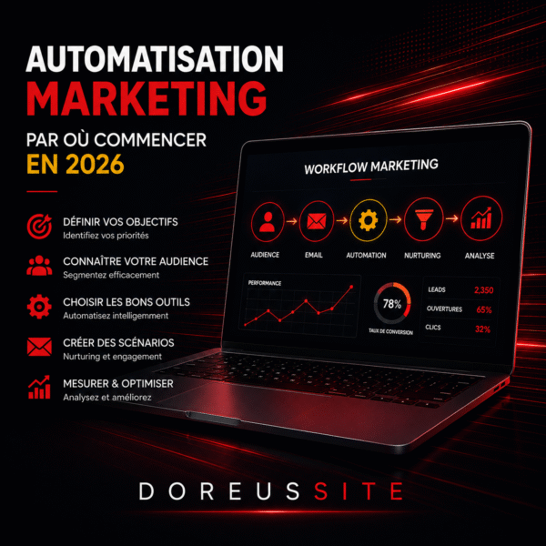 Automatisation marketing
