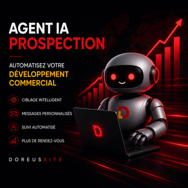 Agent IA prospection