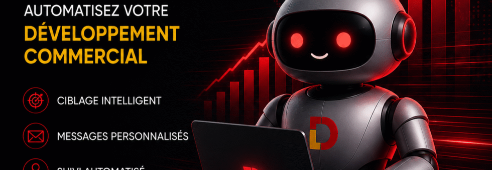 Agent IA prospection